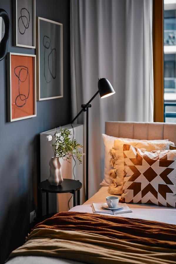 Przytulny Apartament Greenwall Kraków Eksteriør billede